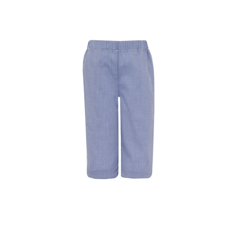 FIRETRUCK SMOCKED PANT SET