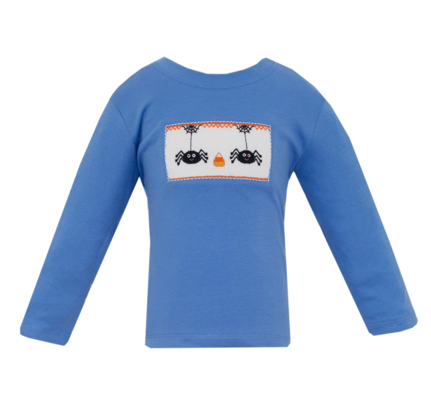 Halloween Spiders Long Sleeve Shirt
