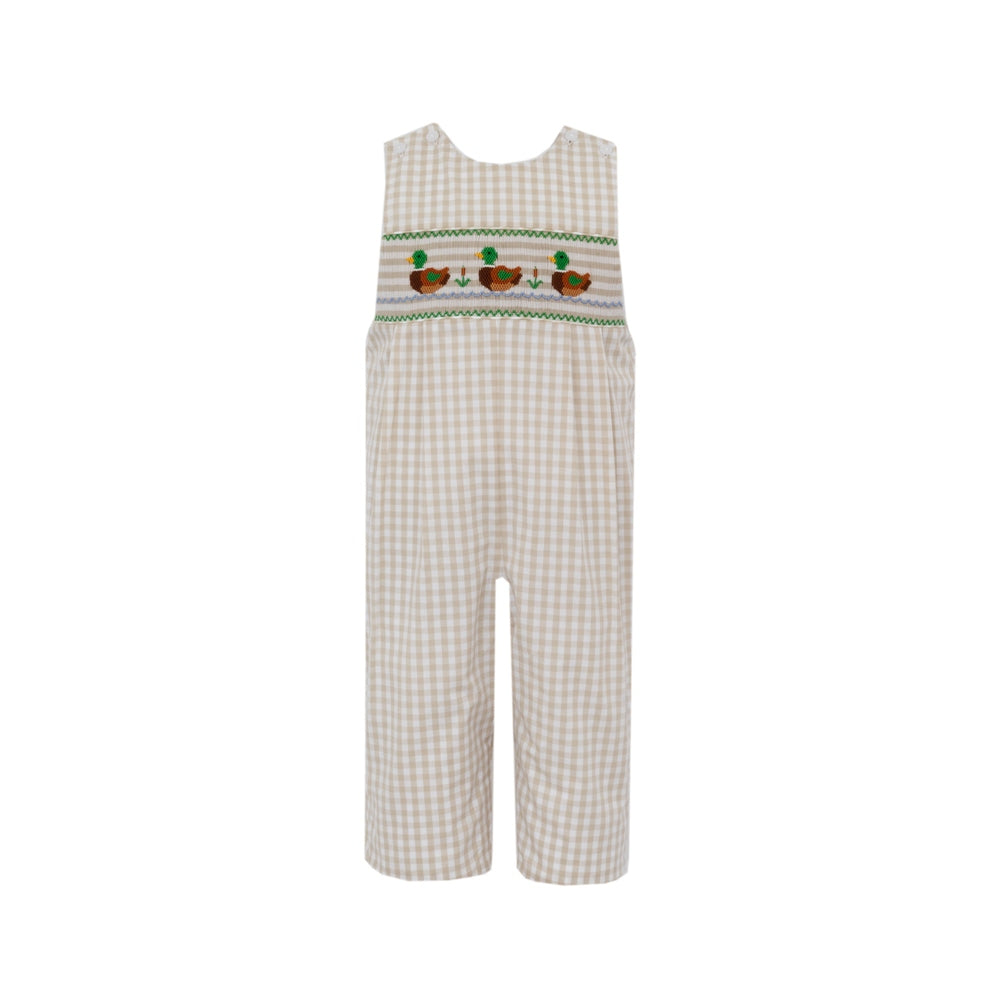Mallard Smocked Longall