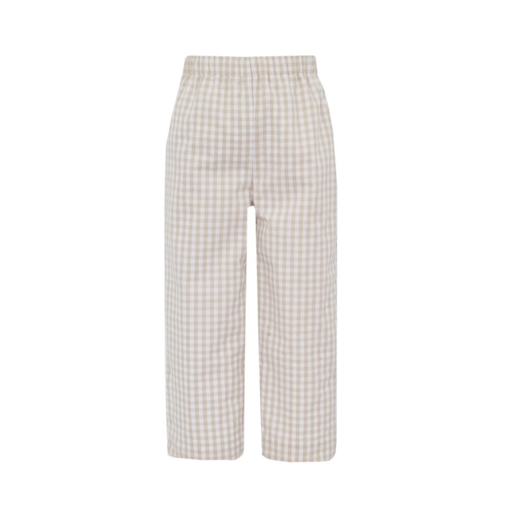 Mallard Smocked Pant Set