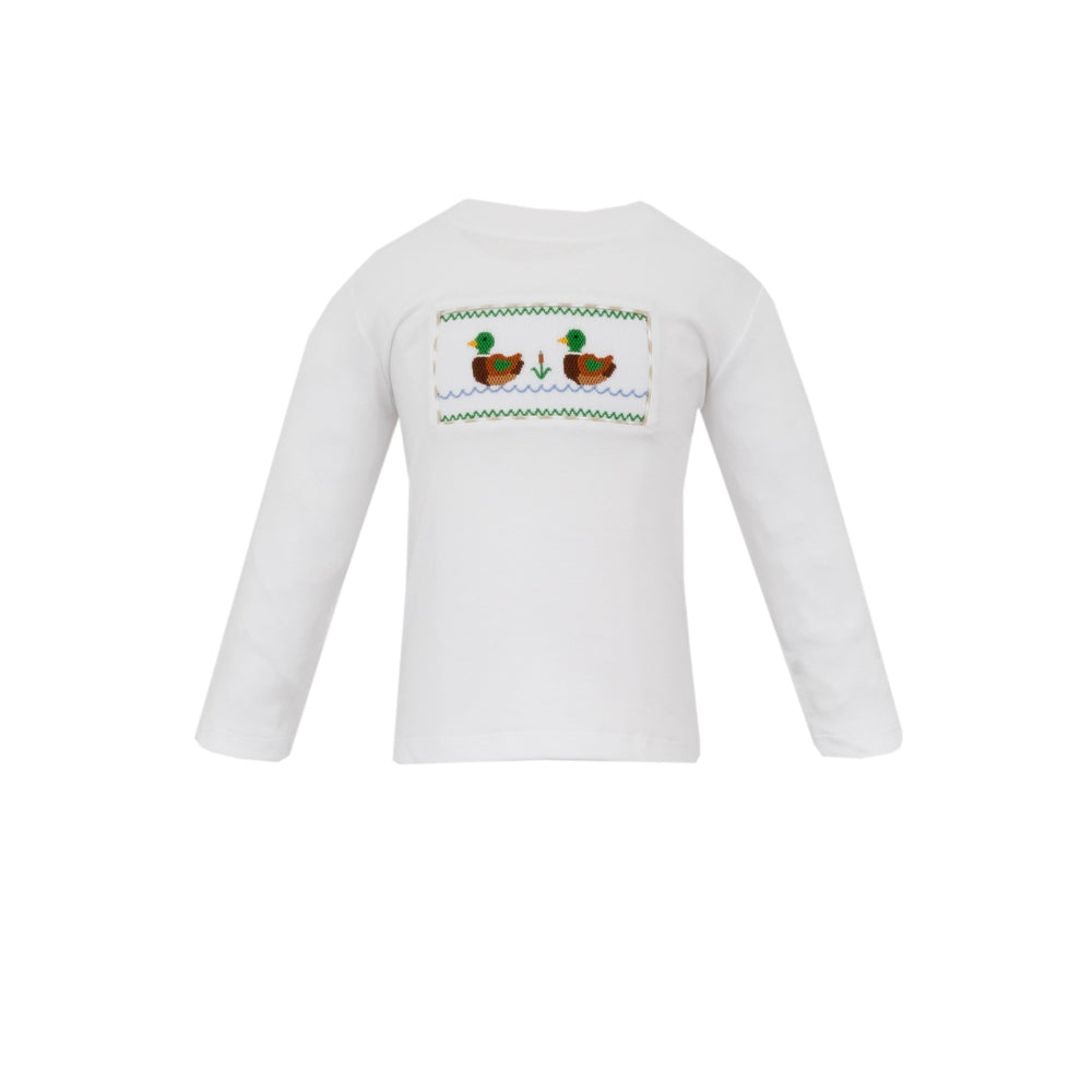 Mallard Smocked Pant Set