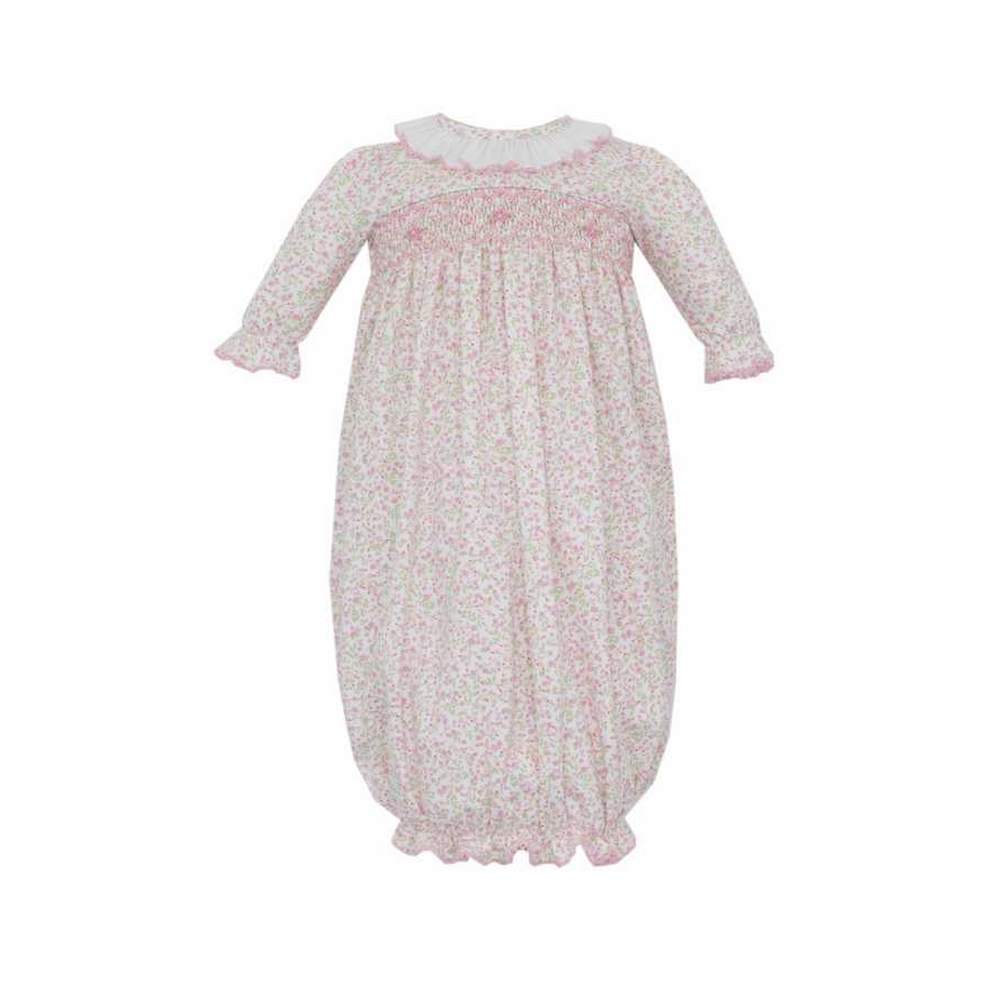 Harper Floral Knit Gown