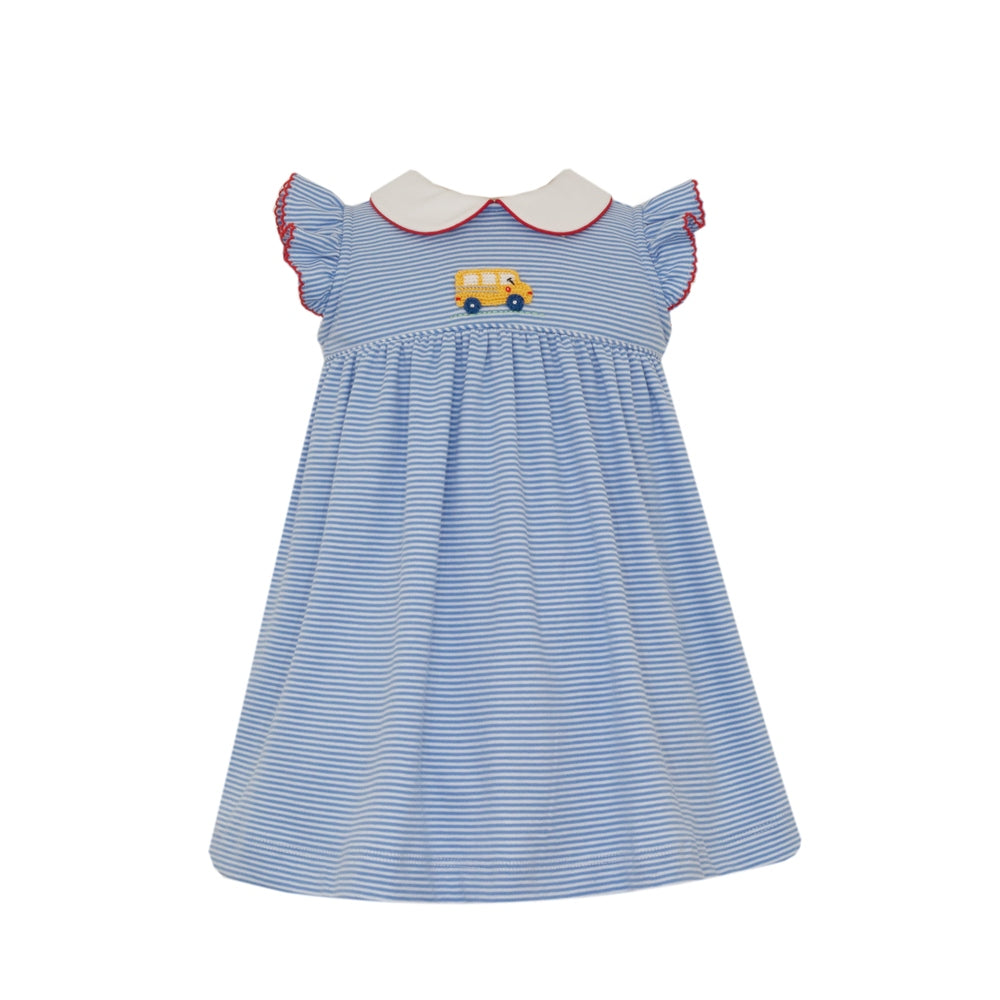 School Bus Knit Dress
