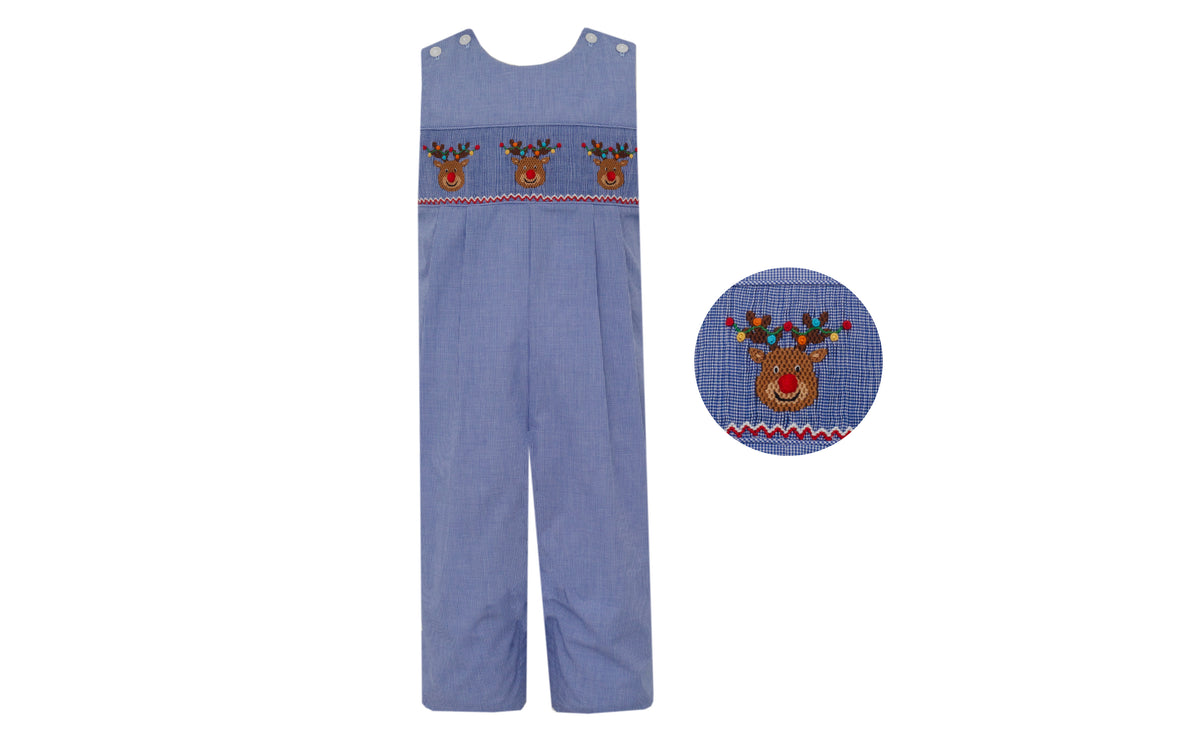Reindeer Face Longall