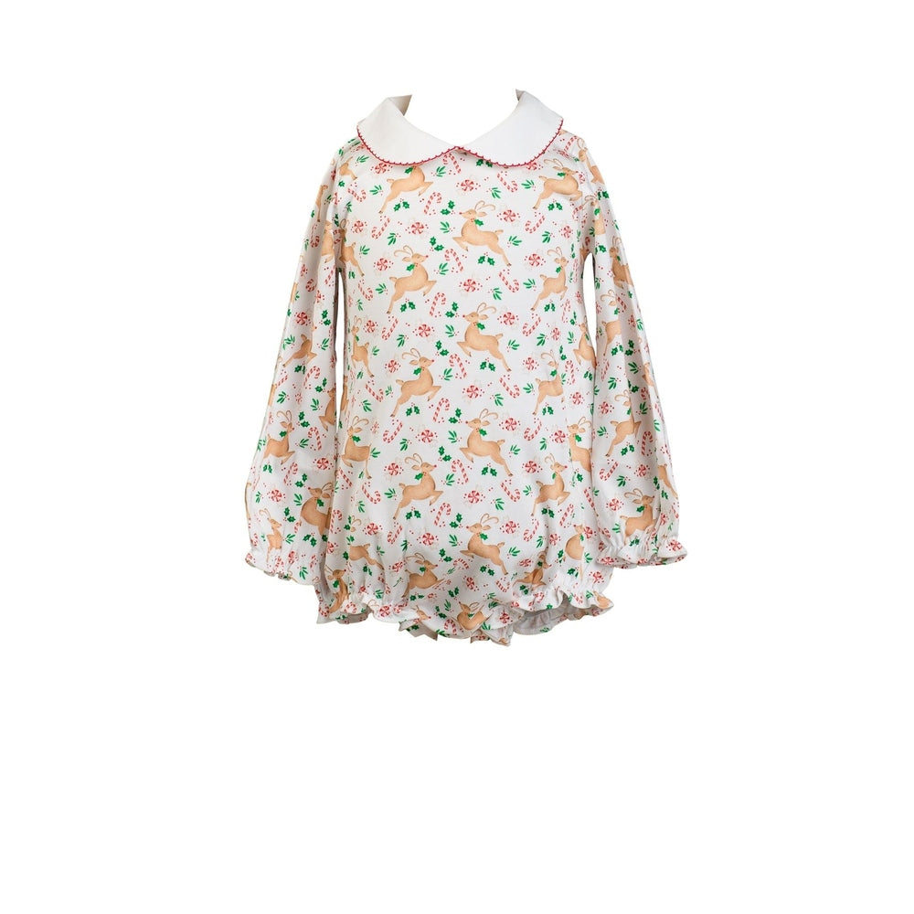 Prancer Girl Bubble
