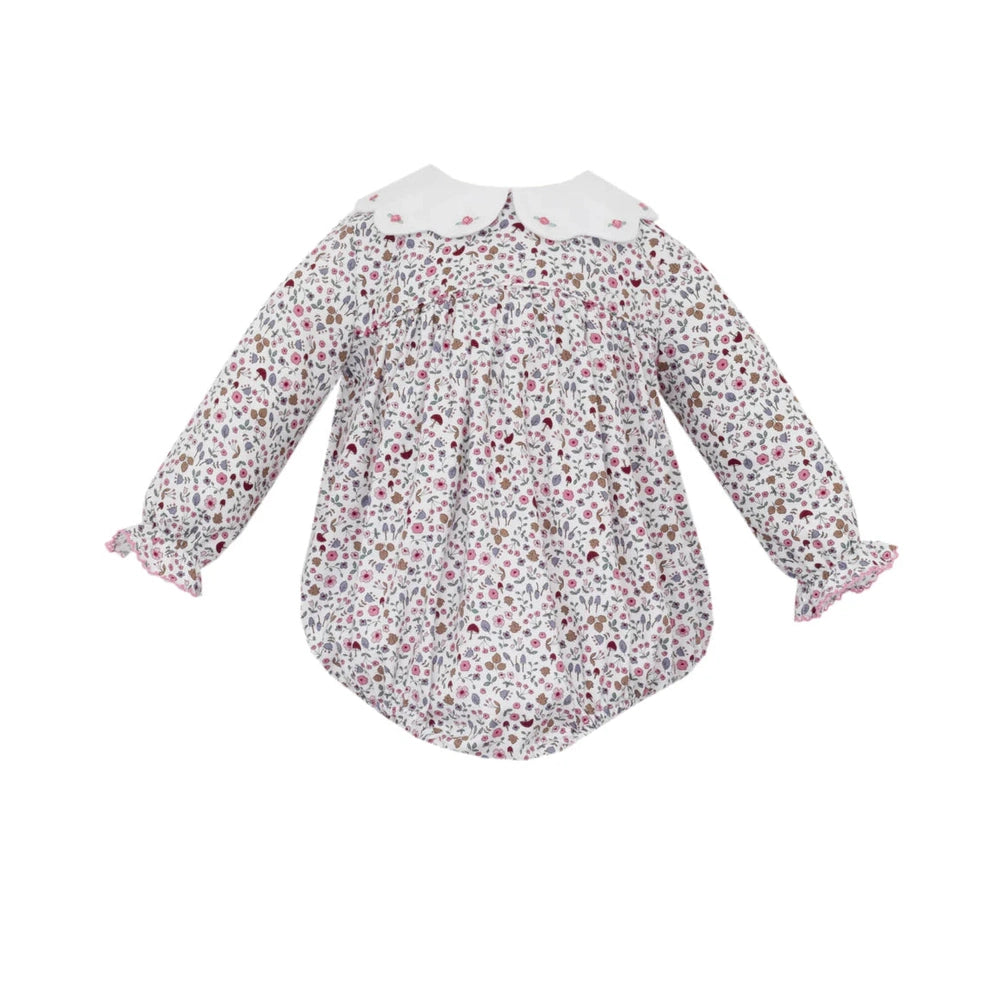 KIMBERLY PINK PRINT BUBBLE