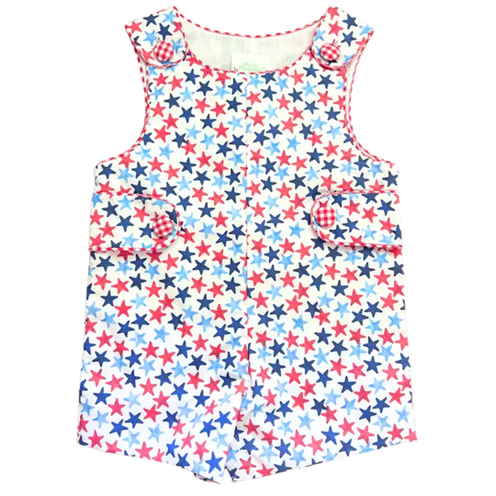 Jack Jon Jon - Patriotic Stars