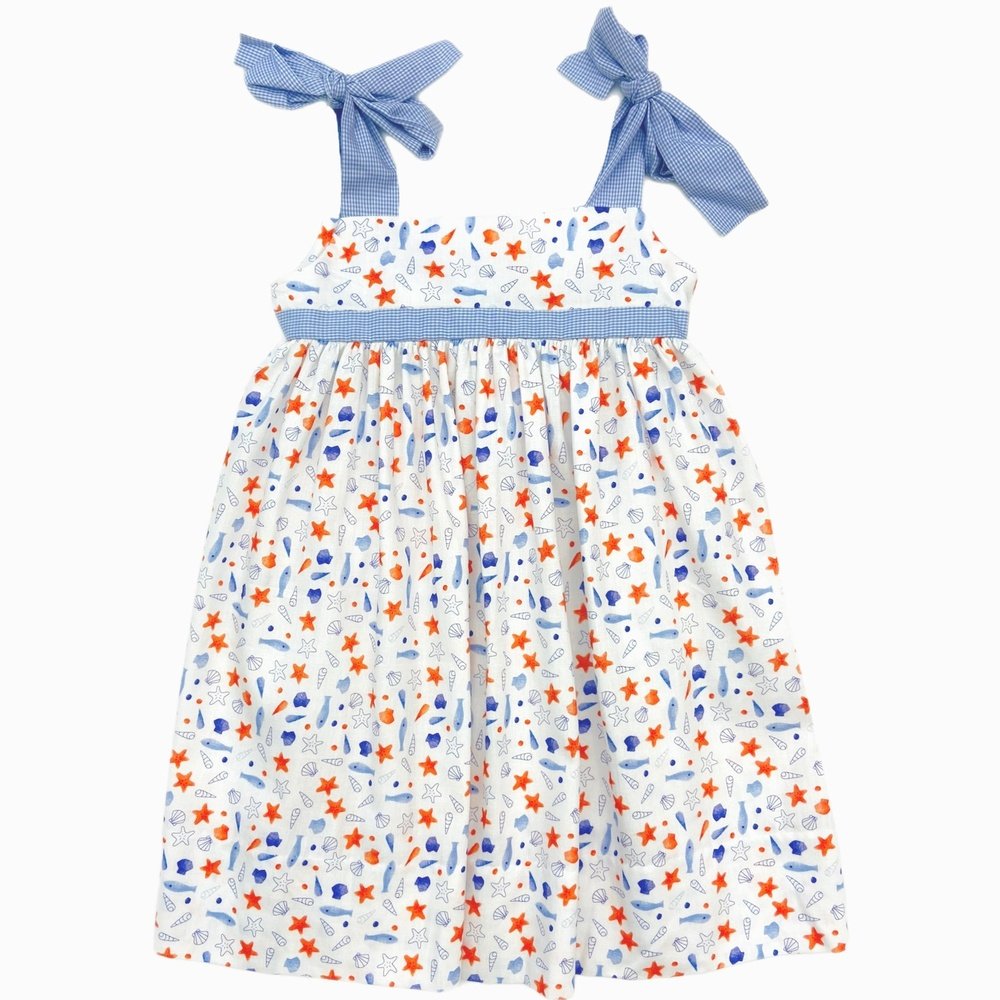 Julia Shells Dress