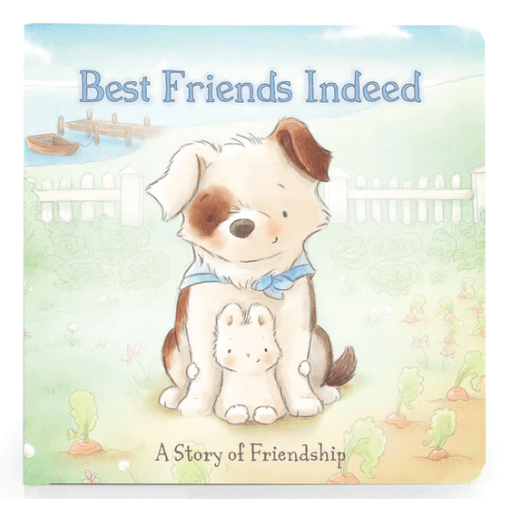 Best Friends Indeed - A Story of Friendship