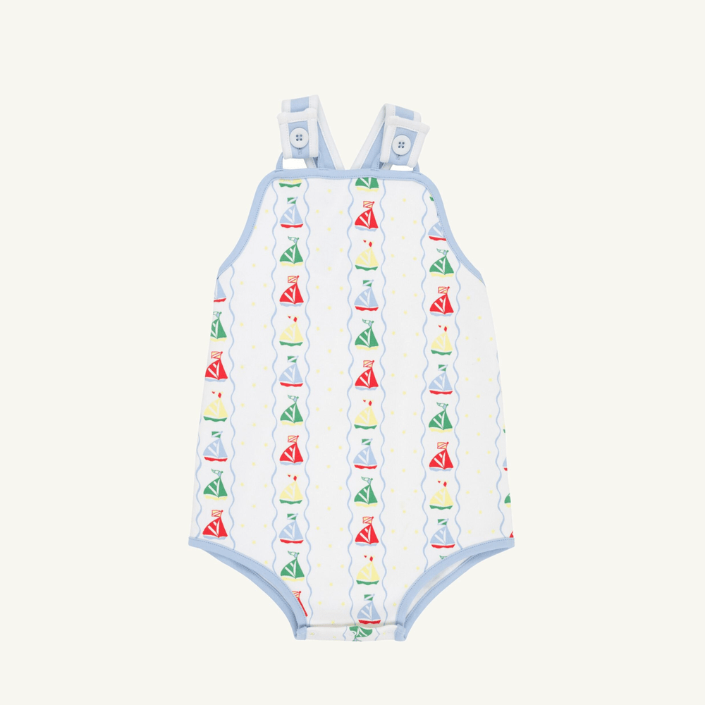 Skipper Sunsuit - Set Sail
