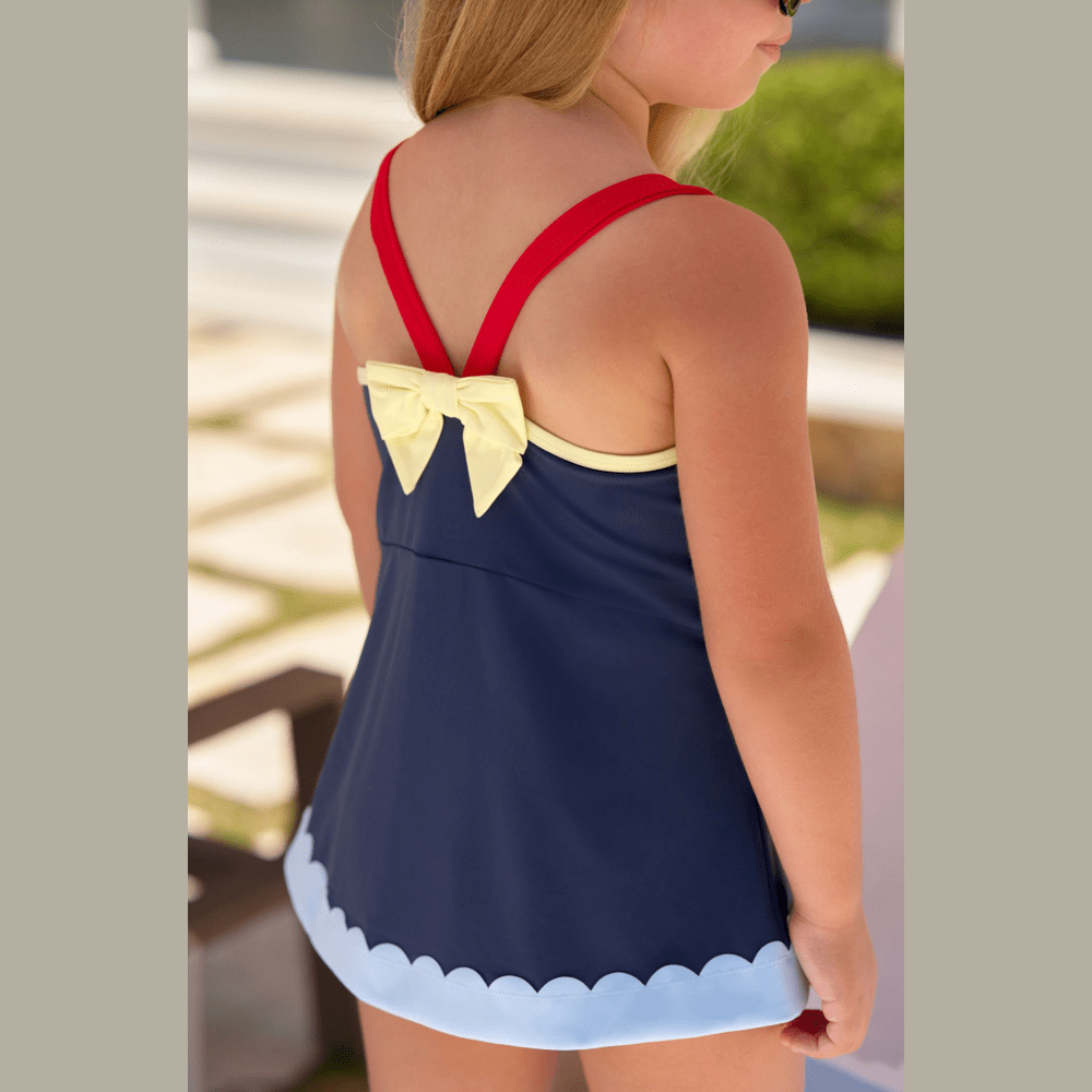 Stafford Scallop Swimsuit