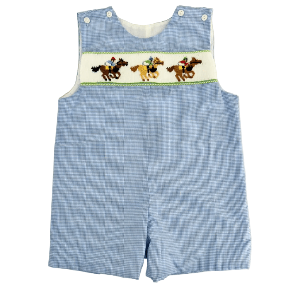 Derby Smocked Jon Jon