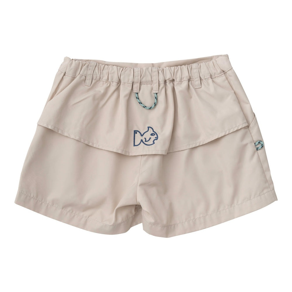 Angler Short - Classic Summer Khaki