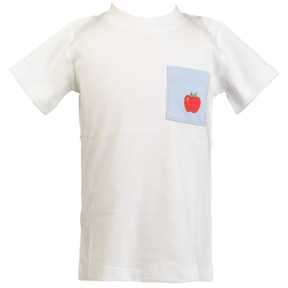 Apple Blossom Pocket Shirt