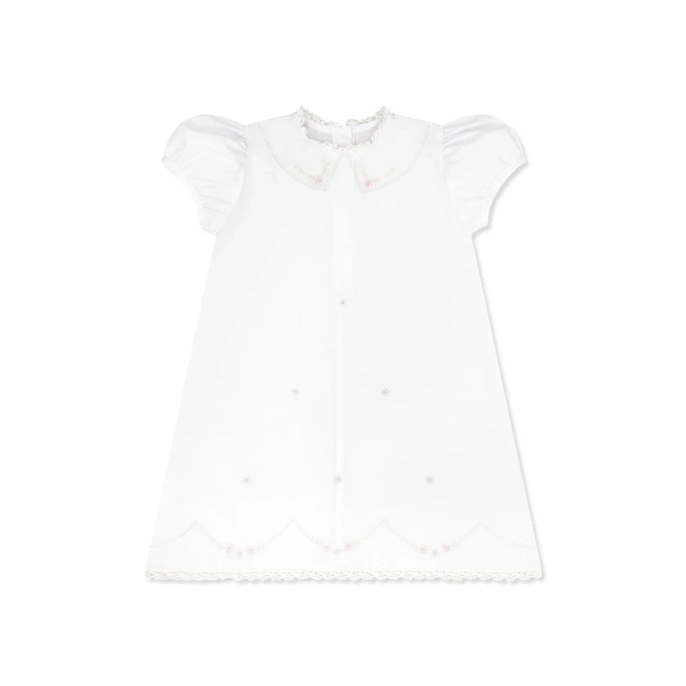 Ashtyn Dress - Blessings White