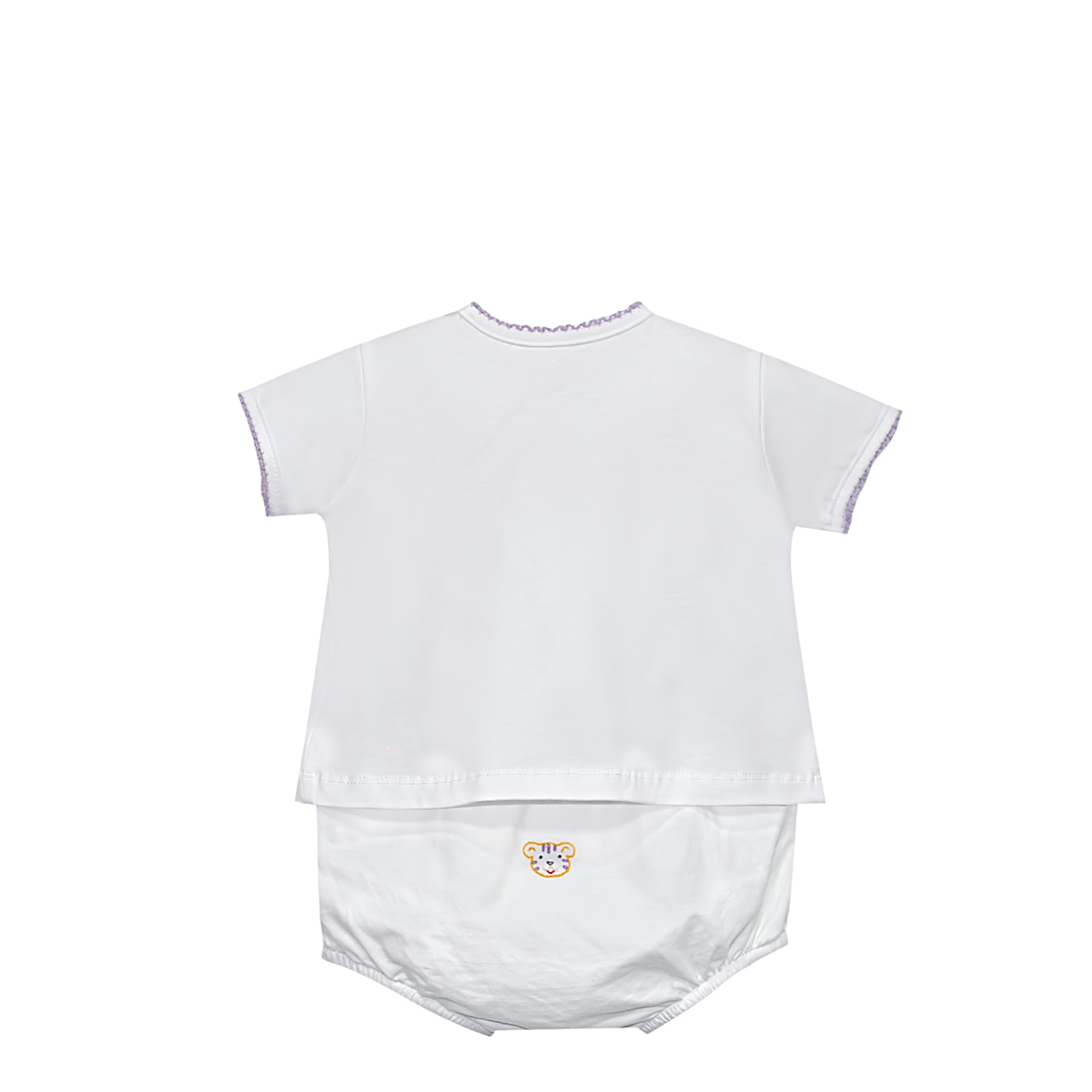 Tiger Diaper Set