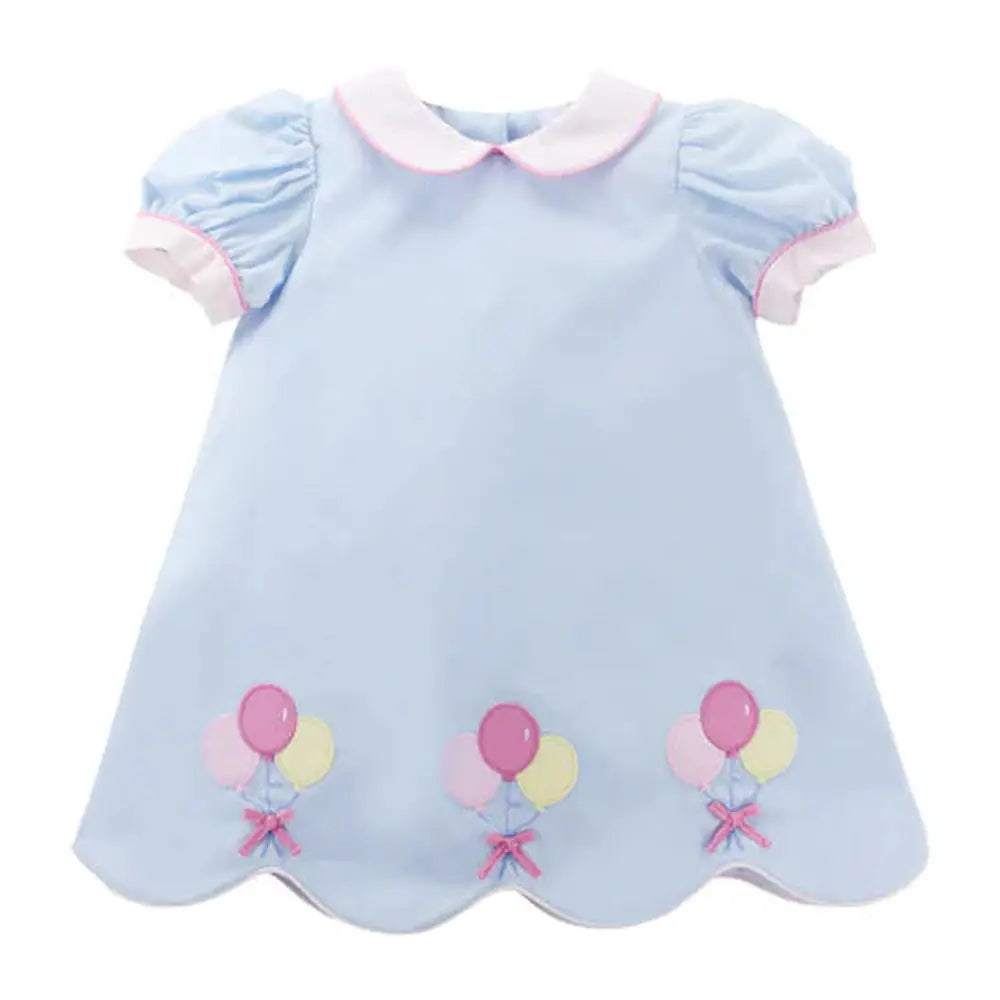 ZK Birthday Dress – Seaux Kids Boutique