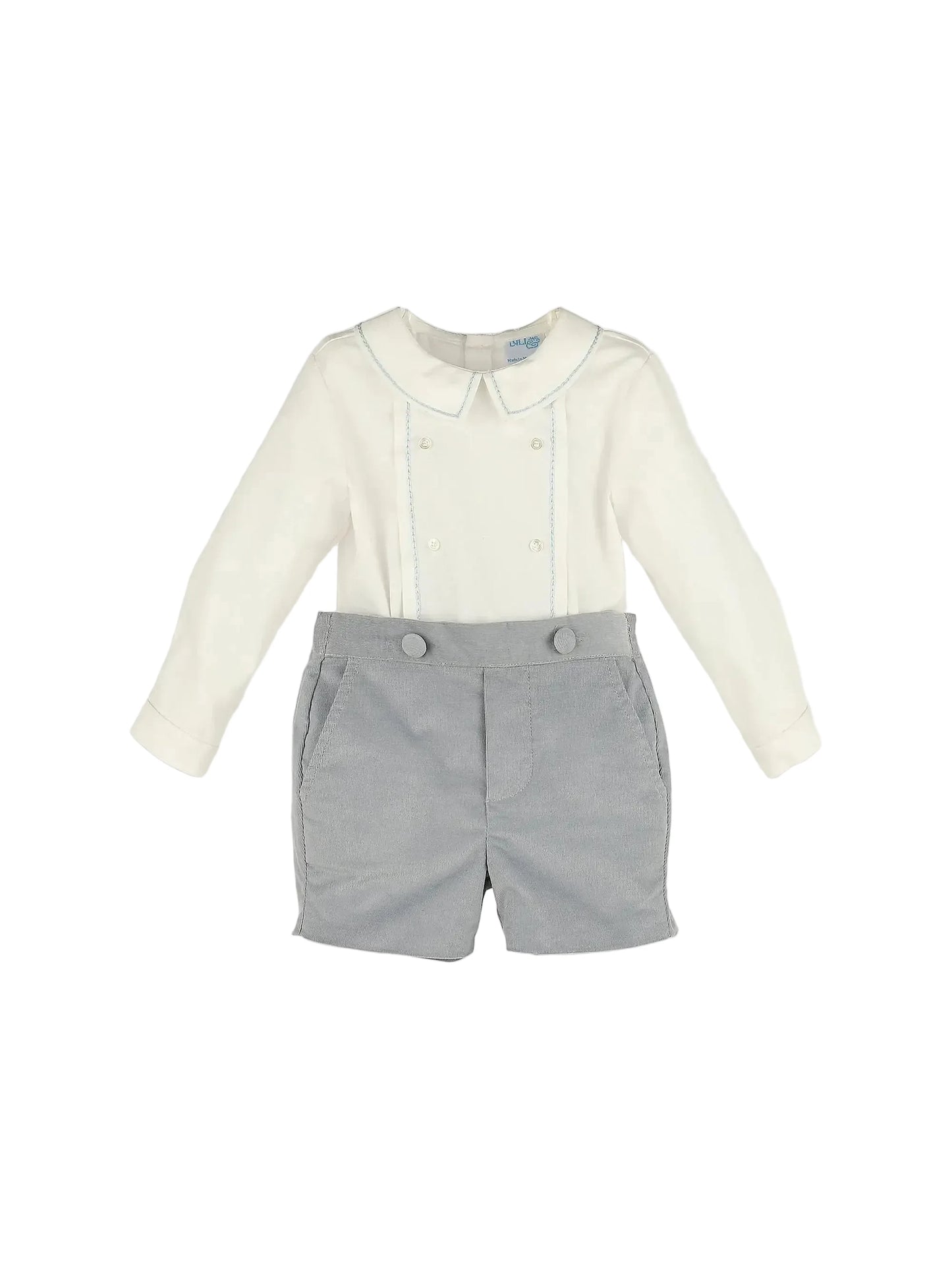 Minicord Boy Set - Blue