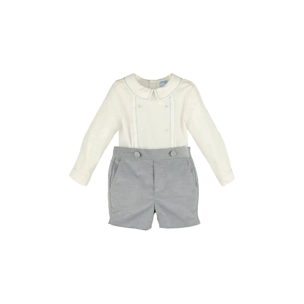 Minicord Boy Set - Blue