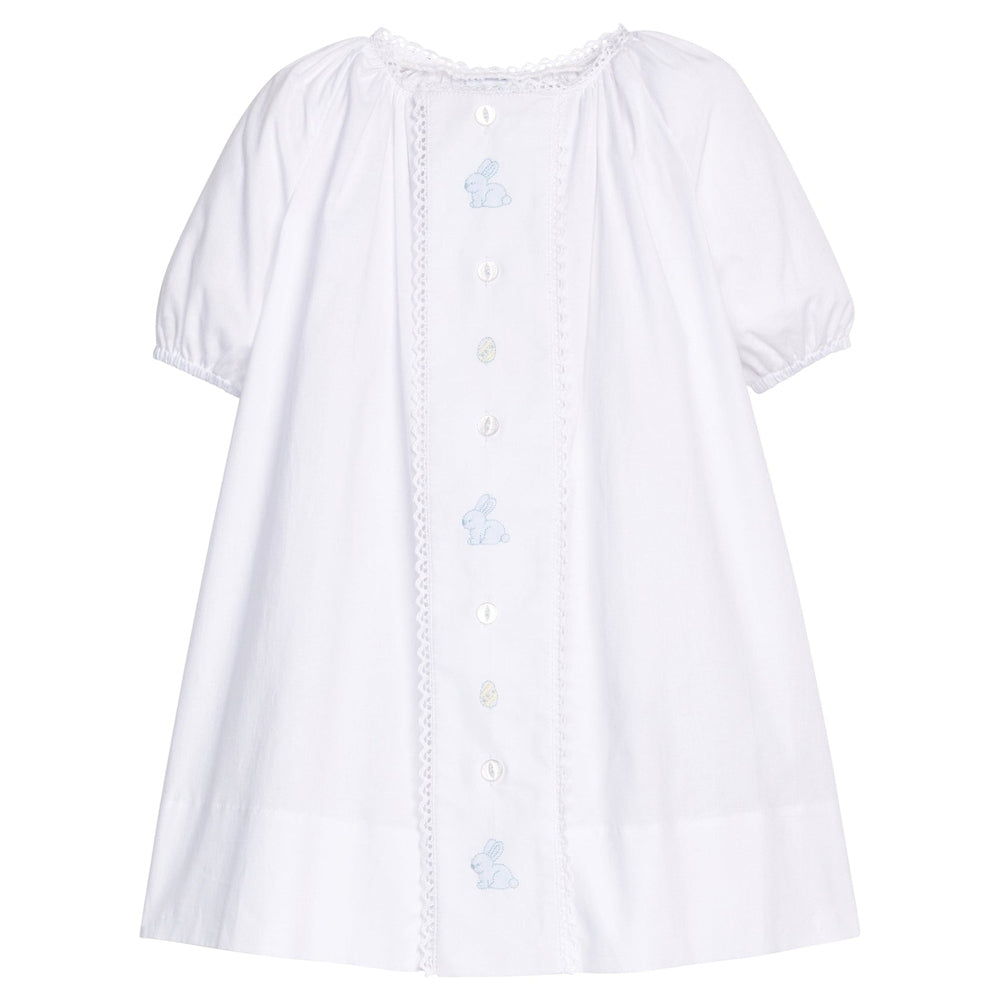 Day Gown - Blue Bunny