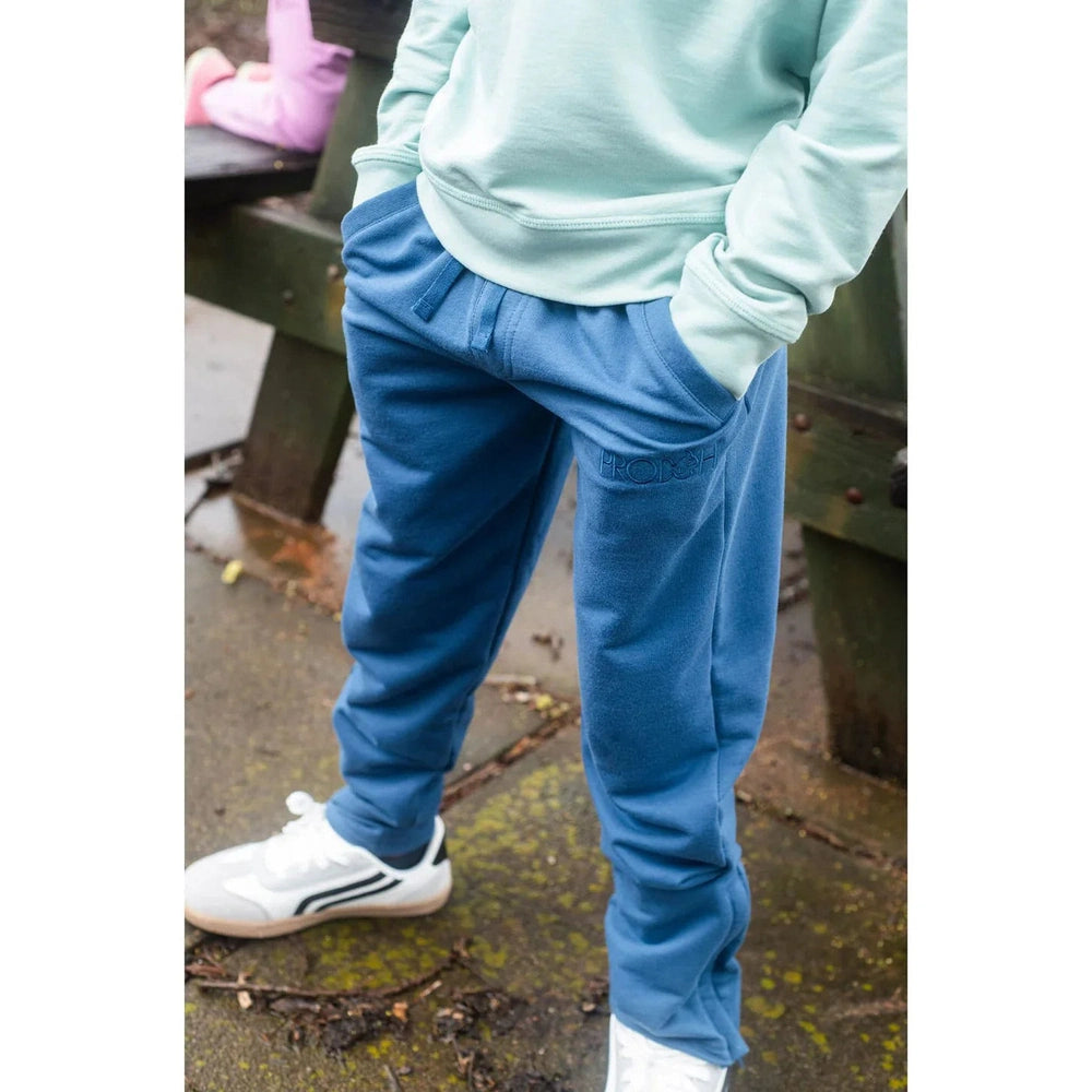 Sunday Funday Jogger - Dark Denim