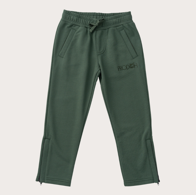Sunday Funday Jogger Sweatpant - Camping Green