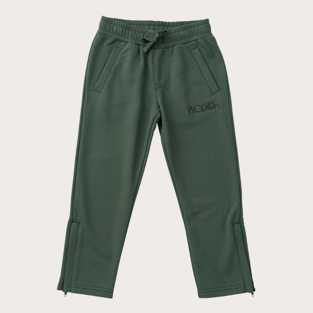 Sunday Funday Jogger Sweatpant - Camping Green
