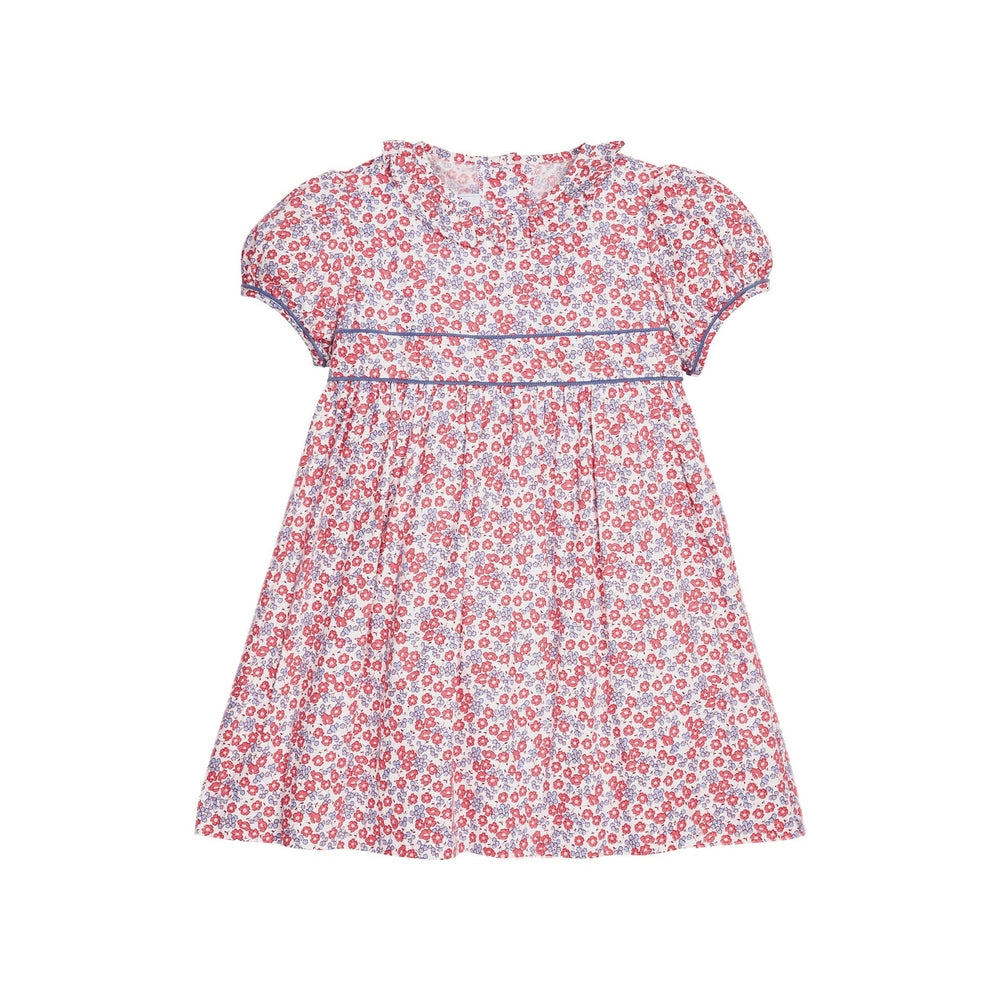 Caroline Dress - Lennox Floral