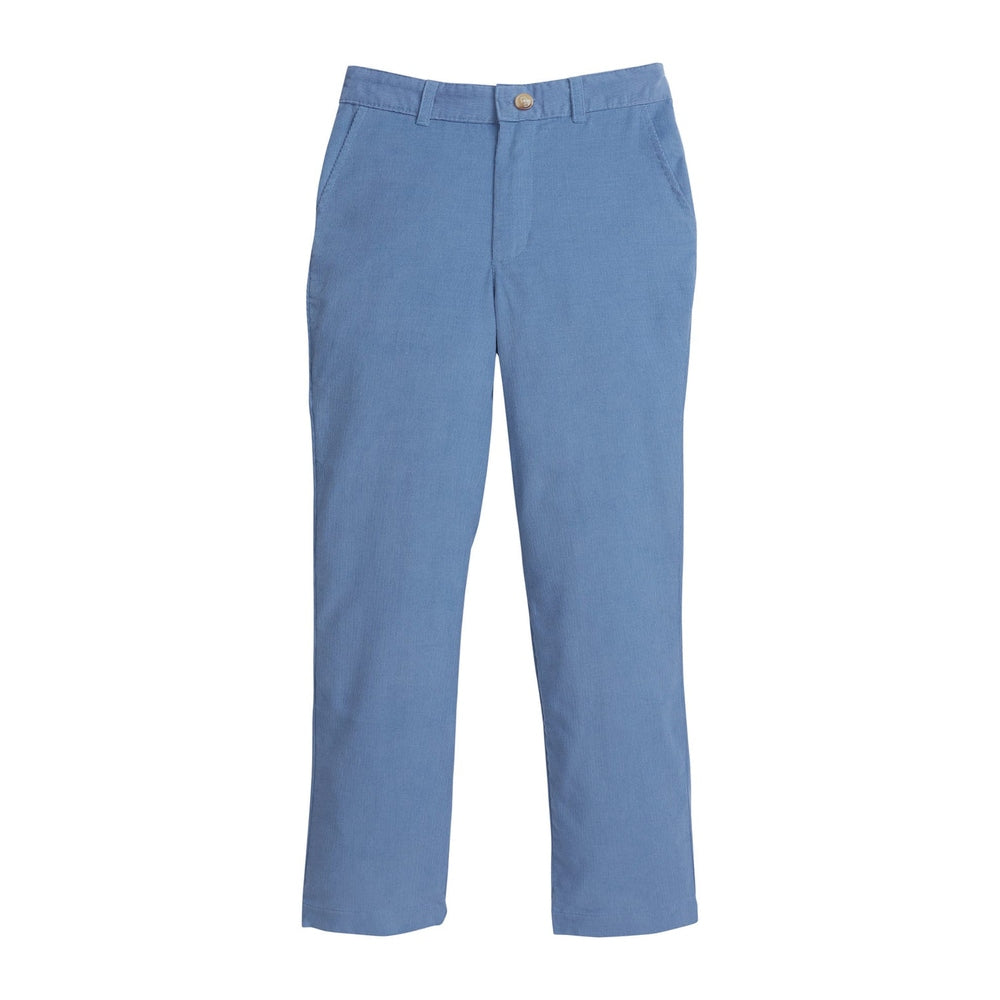 Classic Pant - Stormy Blue Corduroy