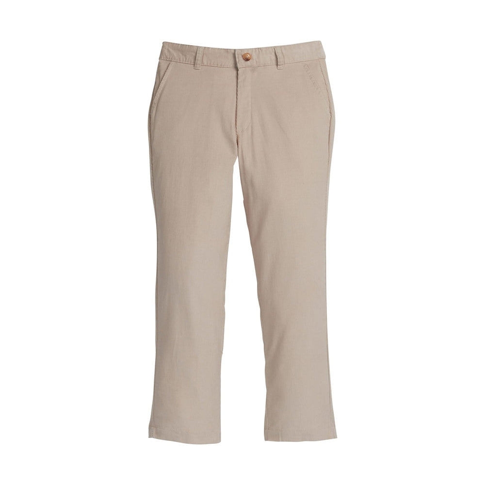 Classic Pant - Stone Corduroy