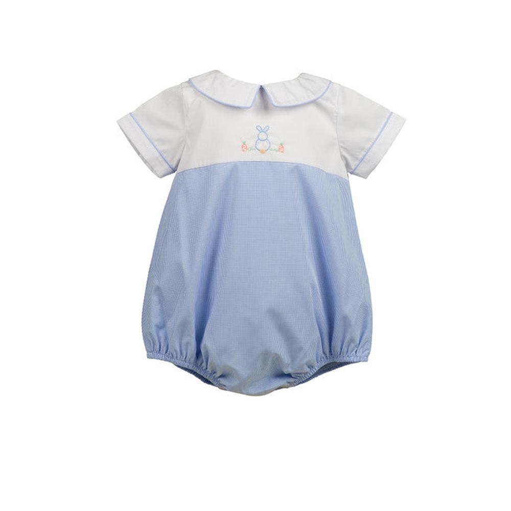 Clover Bunny Boy Bubble