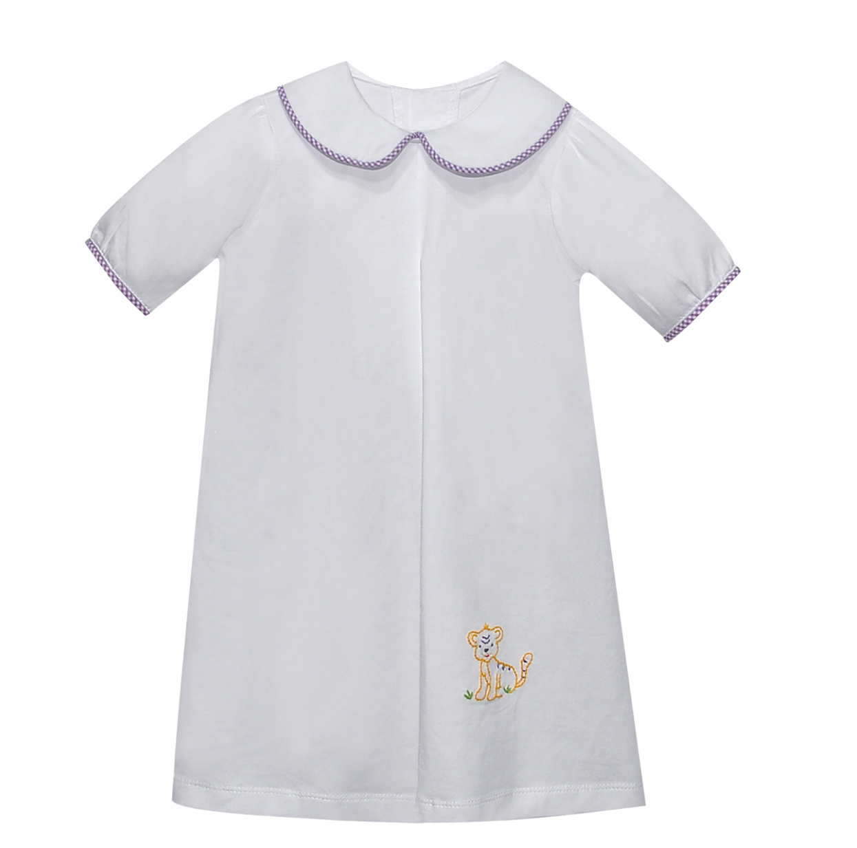 Tiger Knit Daygown
