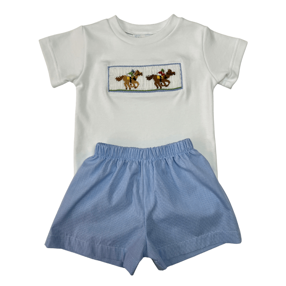 Derby Tom Short Set