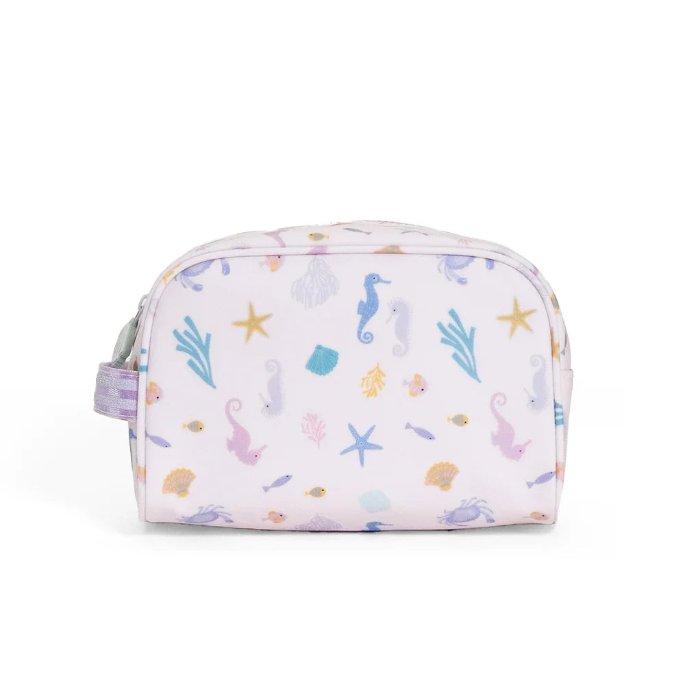 Stow it Dopp Bag - Seaside Floral