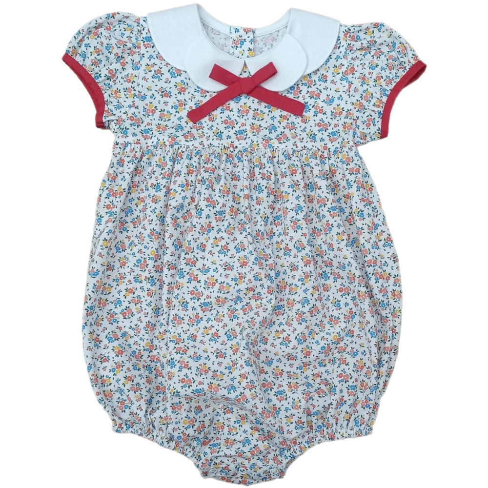 Floral Woven Bubble