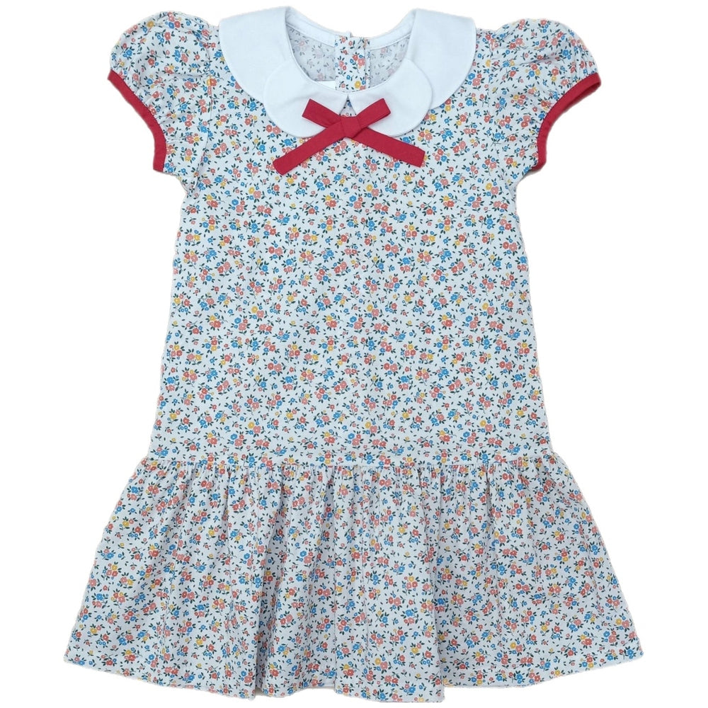 Floral Woven Dress