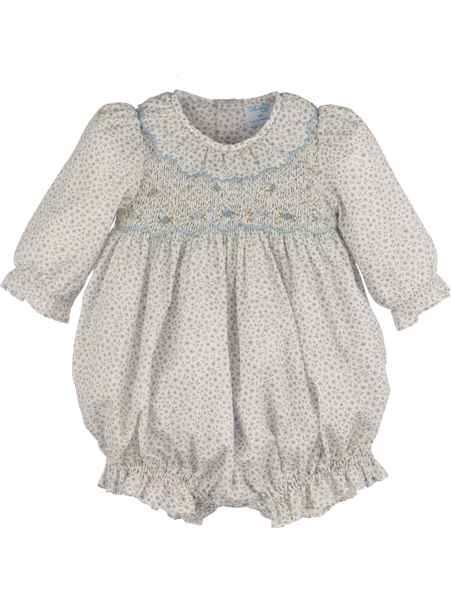 Forest Fairy Bubble - Blue
