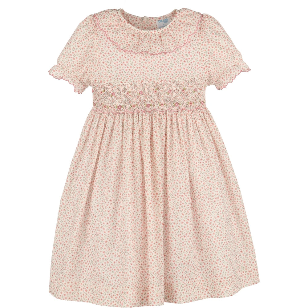 Forest Fairy Dress - Pink
