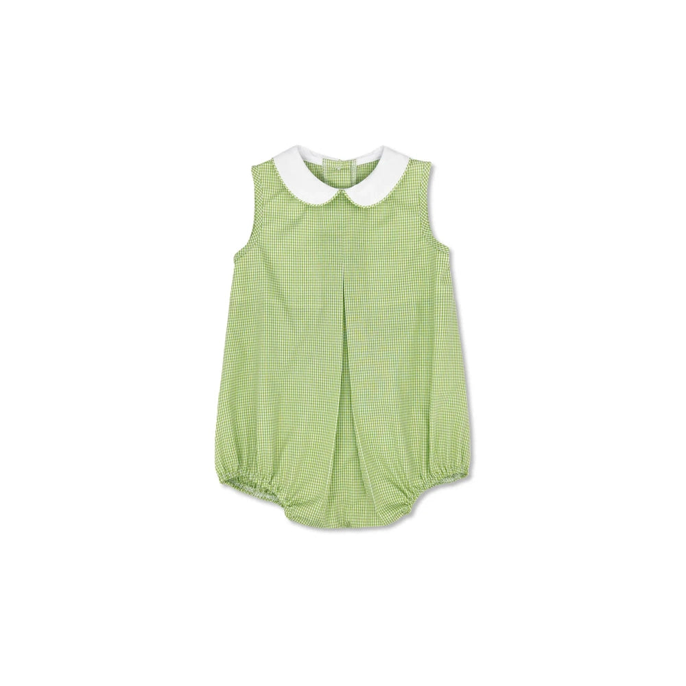 Collier Bubble - Green