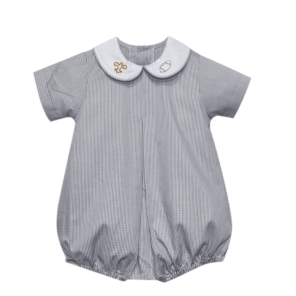 Fleur De Lis Boy Bubble