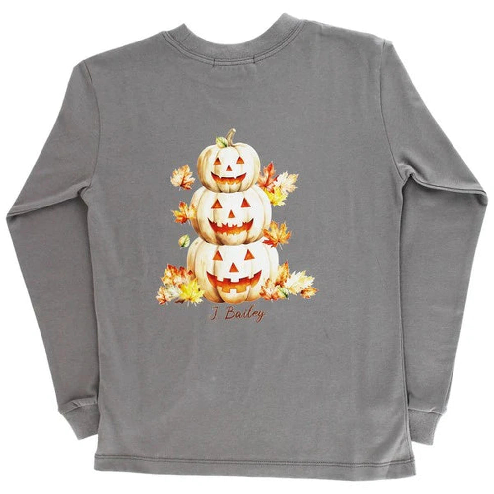 Jack O-Lantern Logo Tee
