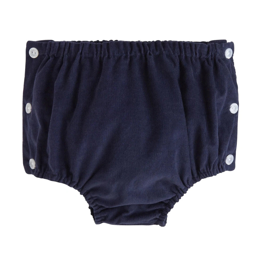 Jam Panty - Navy Corduroy