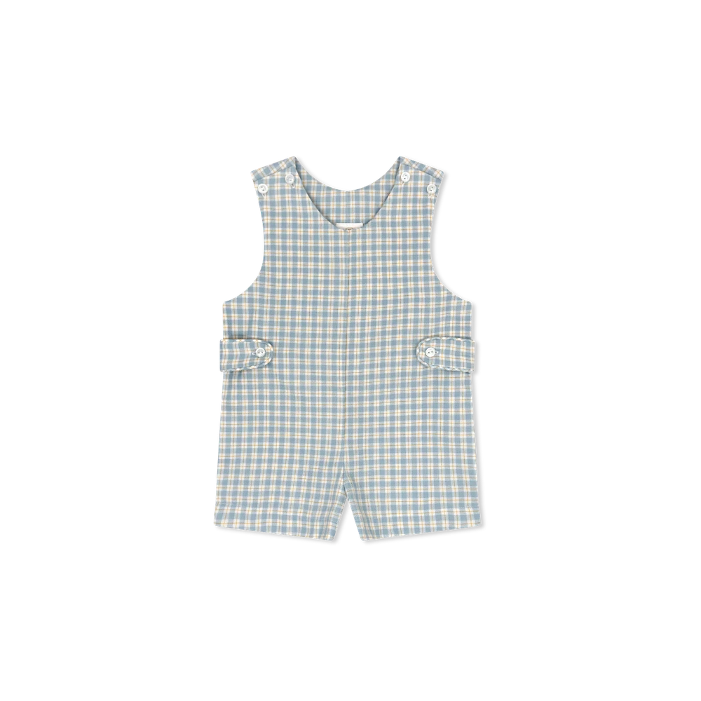 Jefferson Jon Jon - Sturbridge Plaid