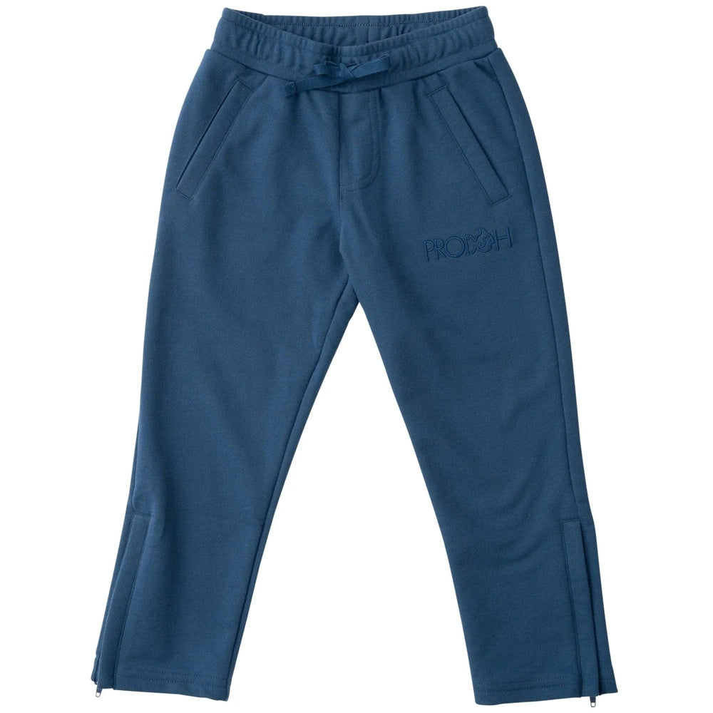 Sunday Funday Jogger - Dark Denim