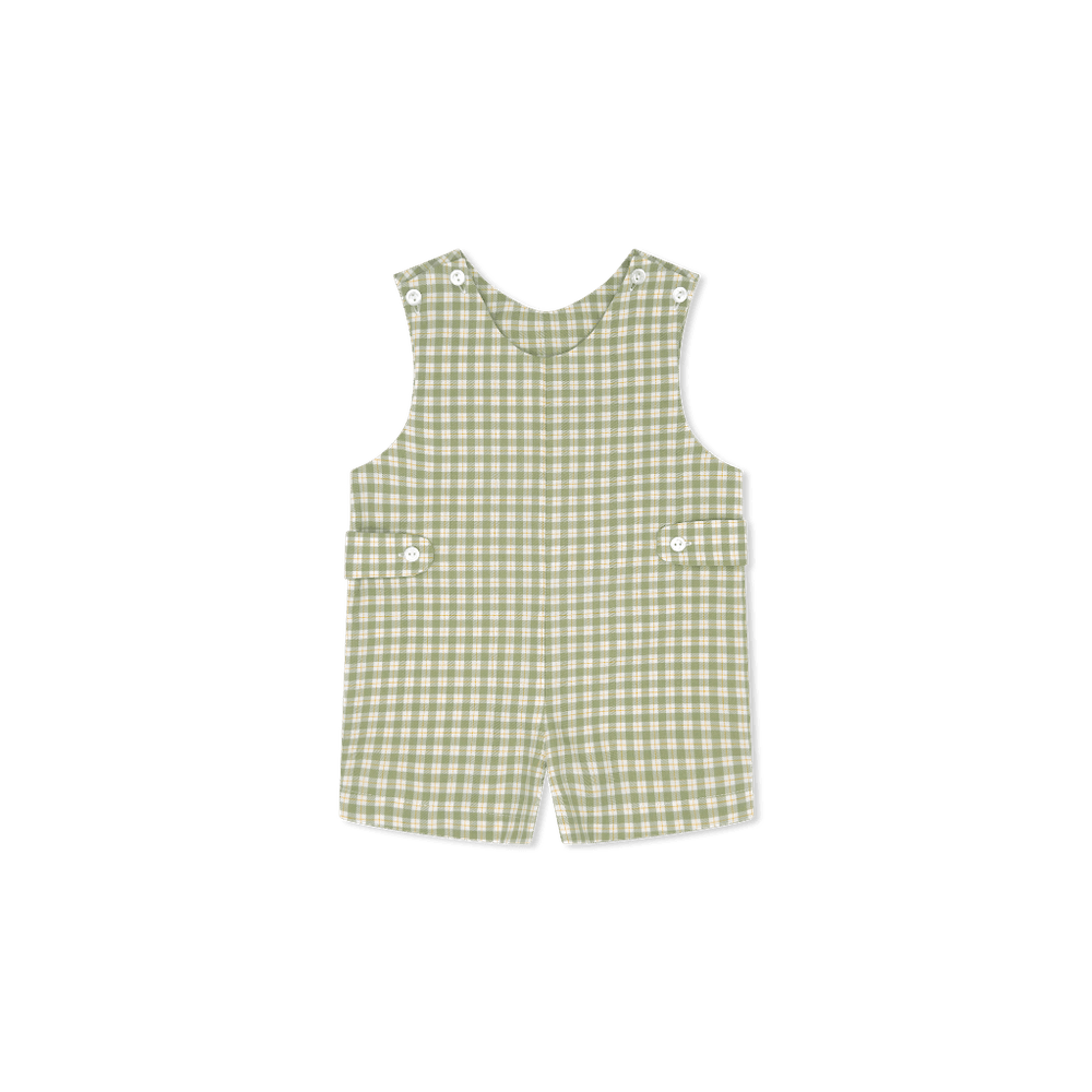 Jefferson Jon Jon - Pincecrest Plaid