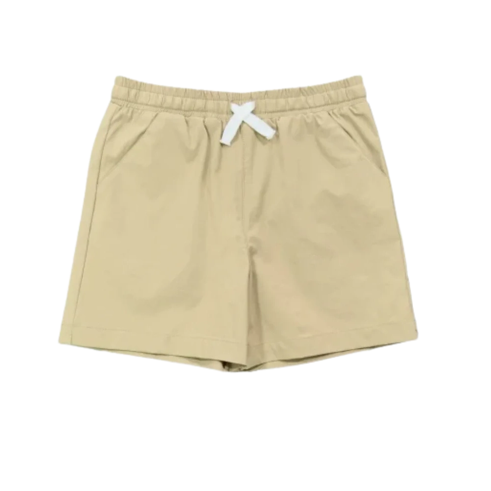 Topsail Perf Khaki Short