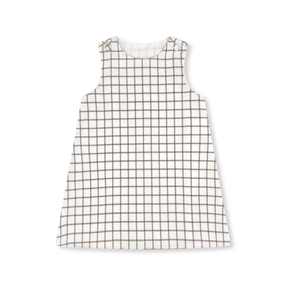 Julie Jumper - King Street Windowpane