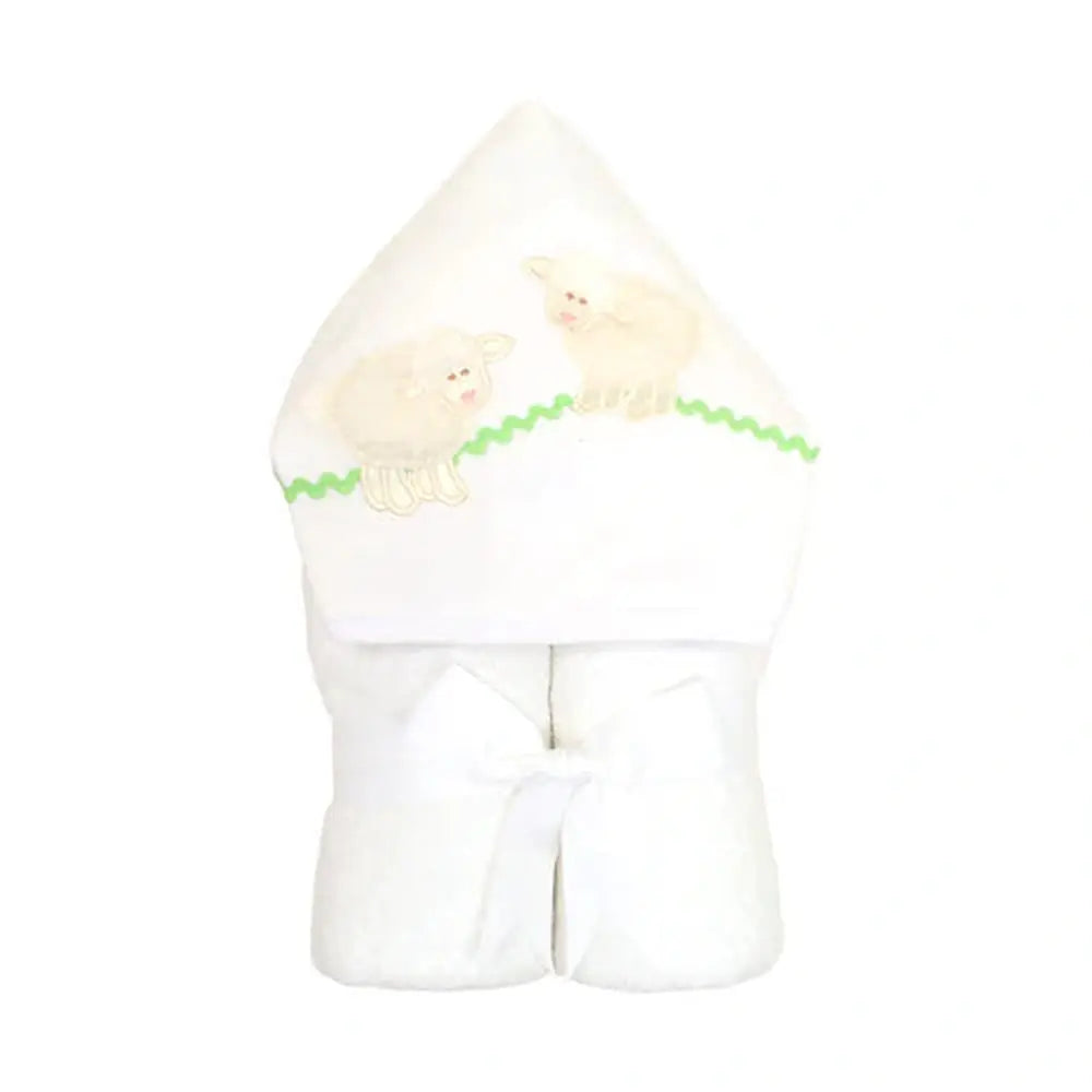 Lamb Bath Towel