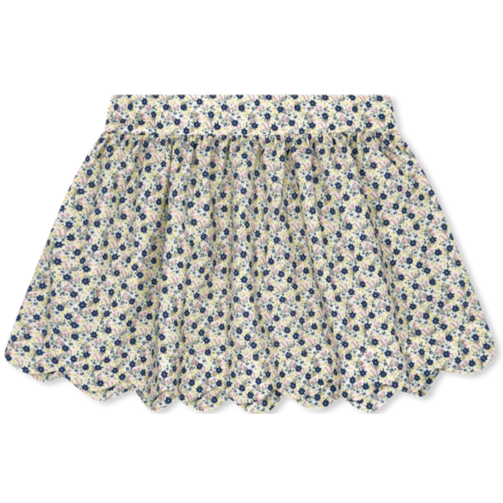 Susie Scallop - Lilibet Floral