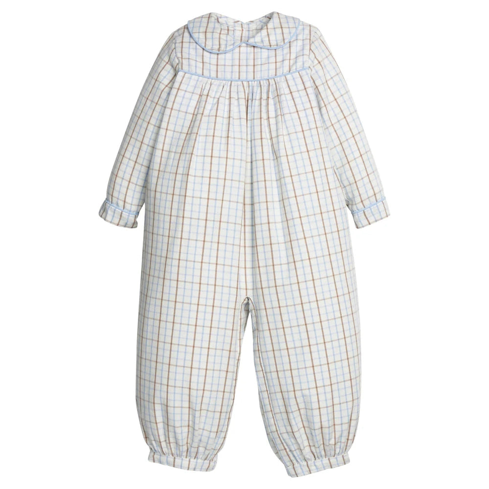 Finn Longall - Winthrop Plaid